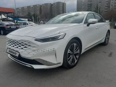 Kia K8 2022 года за 17 900 000 тг. в Алматы – фото 3