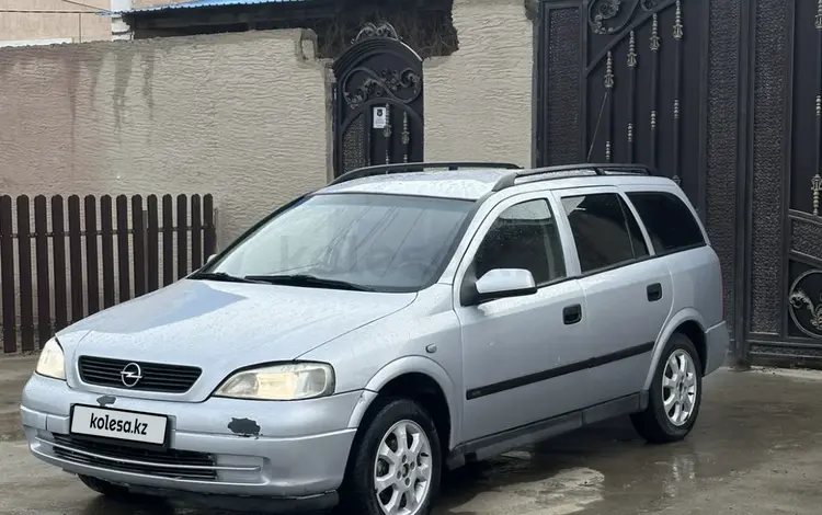 Opel Astra 2001 годаүшін2 900 000 тг. в Атырау