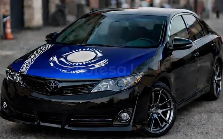 Toyota Camry 2013 года за 5 000 000 тг. в Актобе