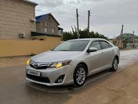 Toyota Camry 2013 года за 6 600 000 тг. в Жанаозен