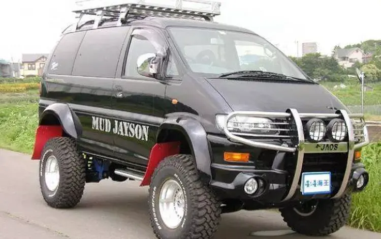 DELICA Авторазбор из Японии в Алматы