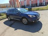 Subaru Outback 2017 годаүшін6 900 000 тг. в Актобе – фото 2