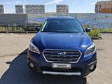 Subaru Outback 2017 годаүшін6 900 000 тг. в Актобе – фото 4