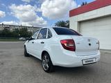 ВАЗ (Lada) Granta 2190 2014 годаүшін3 600 000 тг. в Актобе – фото 3