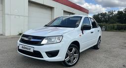 ВАЗ (Lada) Granta 2190 2014 годаүшін3 600 000 тг. в Актобе – фото 2