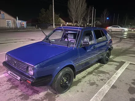 Volkswagen Golf 1990 года за 1 500 000 тг. в Астана