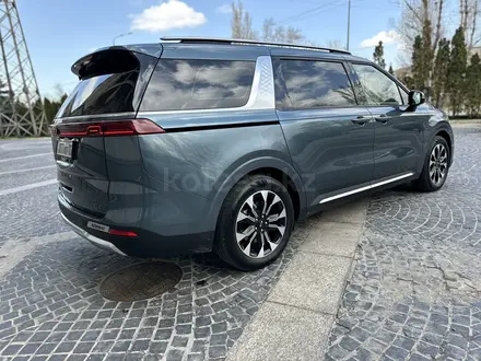 Kia Carnival 2021 года за 22 500 000 тг. в Алматы – фото 4