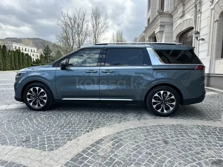 Kia Carnival 2021 года за 22 500 000 тг. в Алматы – фото 38