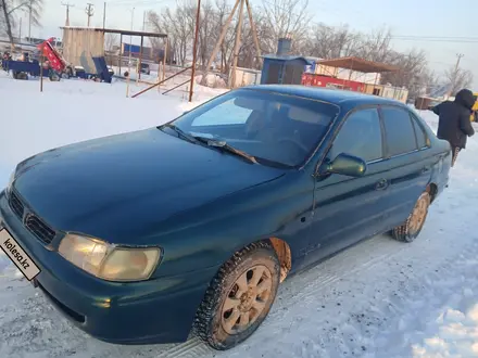 Toyota Carina E 1993 года за 1 300 000 тг. в Шелек – фото 2