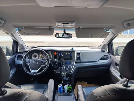 Toyota Sienna 2015 года за 11 500 000 тг. в Атырау – фото 8