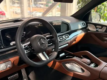 Mercedes-Benz GLS 450 4MATIC 2025 года за 78 500 000 тг. в Астана – фото 5