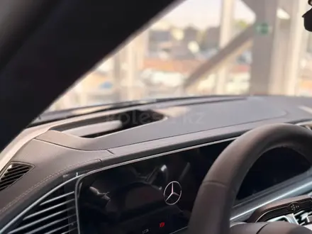 Mercedes-Benz GLS 450 4MATIC 2025 года за 78 500 000 тг. в Астана – фото 12