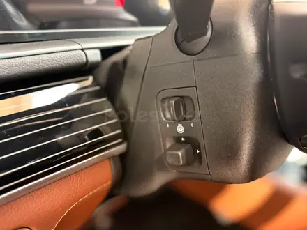 Mercedes-Benz GLS 450 4MATIC 2025 года за 78 500 000 тг. в Астана – фото 11