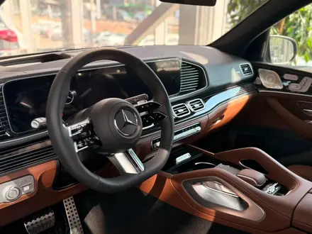 Mercedes-Benz GLS 450 4MATIC 2025 года за 78 500 000 тг. в Астана – фото 10