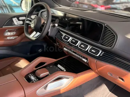 Mercedes-Benz GLS 450 4MATIC 2025 года за 78 500 000 тг. в Астана – фото 13