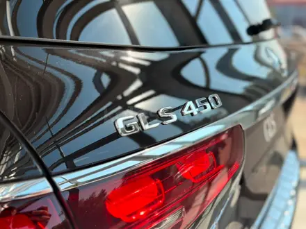 Mercedes-Benz GLS 450 4MATIC 2025 года за 78 500 000 тг. в Астана – фото 7