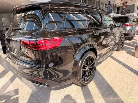 Mercedes-Benz GLS 450 4MATIC 2025 года за 78 500 000 тг. в Астана – фото 6