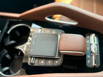 Mercedes-Benz GLS 450 4MATIC 2025 года за 78 500 000 тг. в Астана – фото 14
