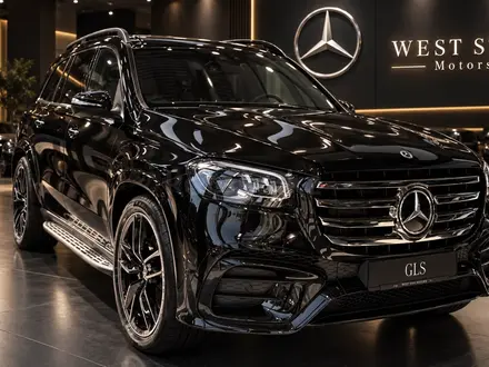 Mercedes-Benz GLS 450 4MATIC 2025 года за 78 500 000 тг. в Астана