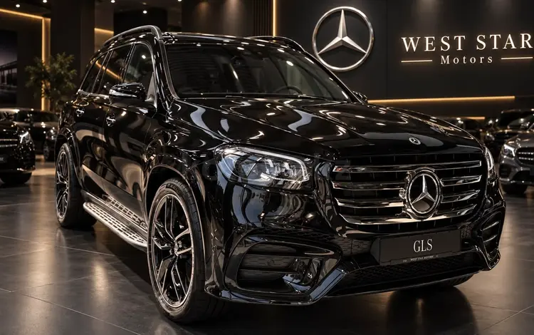 Mercedes-Benz GLS 450 4MATIC 2025 года за 78 500 000 тг. в Астана