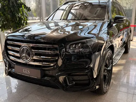 Mercedes-Benz GLS 450 4MATIC 2025 года за 78 500 000 тг. в Астана – фото 3