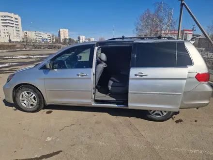 Honda Odyssey 2008 года за 7 000 000 тг. в Кокшетау – фото 18