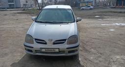 Nissan Almera Tino 2003 года за 3 000 000 тг. в Семей – фото 4