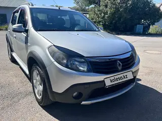 Renault Sandero Stepway