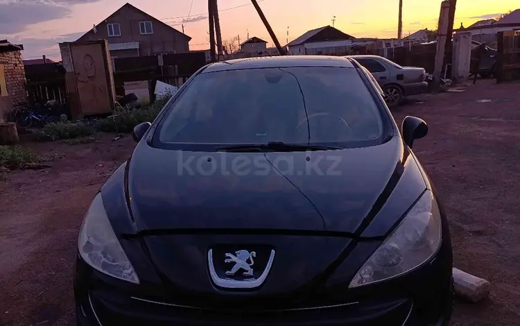 Peugeot 308 2009 годаүшін1 800 000 тг. в Балхаш