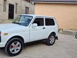 ВАЗ (Lada) Lada 2121 2015 года за 3 000 000 тг. в Атырау – фото 2
