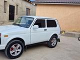 ВАЗ (Lada) Lada 2121 2015 года за 3 000 000 тг. в Атырау – фото 3