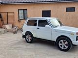 ВАЗ (Lada) Lada 2121 2015 года за 3 000 000 тг. в Атырау – фото 4