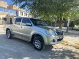 Toyota Hilux 2012 года за 9 000 000 тг. в Жанаозен