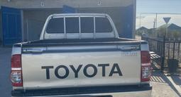 Toyota Hilux 2012 года за 9 000 000 тг. в Жанаозен – фото 3