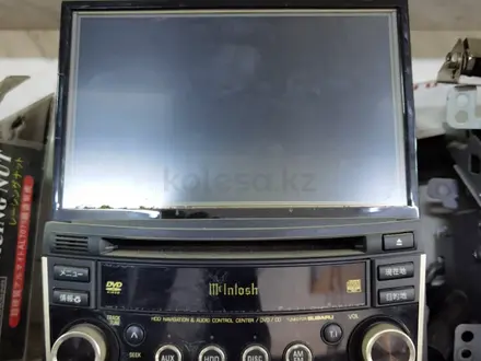 Аудио комплект MACKINTOSH Subaru Legasy BR BM за 100 000 тг. в Шымкент – фото 8