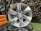 Диски Toyota Prado r17*6*139.7 в наличии Astana за 218 000 тг. в Астана