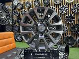 Диски TOYOTA PRADO R-17*6*139.7 в наличии Astana за 214 000 тг. в Астана