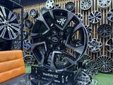 Диски TOYOTA PRADO HILUX R-17*6*139.7 в наличии Astana за 205 000 тг. в Астана – фото 2