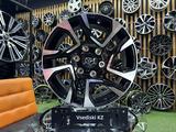Диски TOYOTA PRADO HILUX R-17*6*139.7 в наличии Astana за 205 000 тг. в Астана