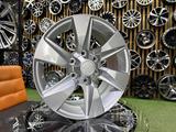 Диски Toyota Prado r17*6*139.7 в наличии Astana за 218 000 тг. в Астана – фото 2