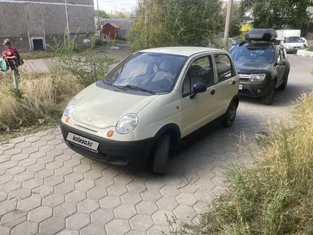 Daewoo Matiz 2011 года за 1 600 000 тг. в Астана – фото 5