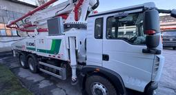 XCMG  Автобетононасос новая 2025г 2025 года за 142 300 000 тг. в Алматы – фото 3