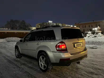 Mercedes-Benz GL 500 2007 года за 8 000 000 тг. в Алматы – фото 4