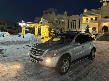 Mercedes-Benz GL 500 2007 года за 8 000 000 тг. в Алматы – фото 13