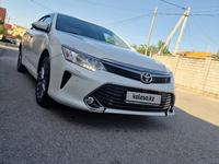 Toyota Camry 2017 года за 13 800 000 тг. в Шымкент