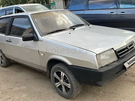 ВАЗ (Lada) 2108 2003 года за 1 100 000 тг. в Семей – фото 3