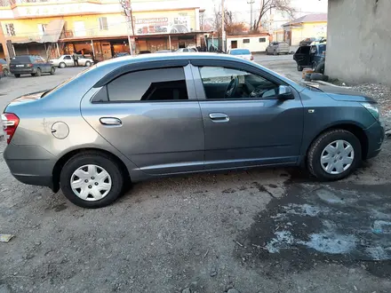 Chevrolet Cobalt 2023 года за 6 200 000 тг. в Шымкент – фото 3