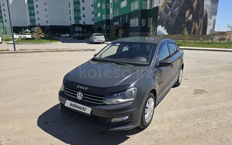 Volkswagen Polo 2018 годаүшін4 700 000 тг. в Астана