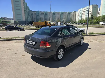 Volkswagen Polo 2018 года за 4 700 000 тг. в Астана – фото 4