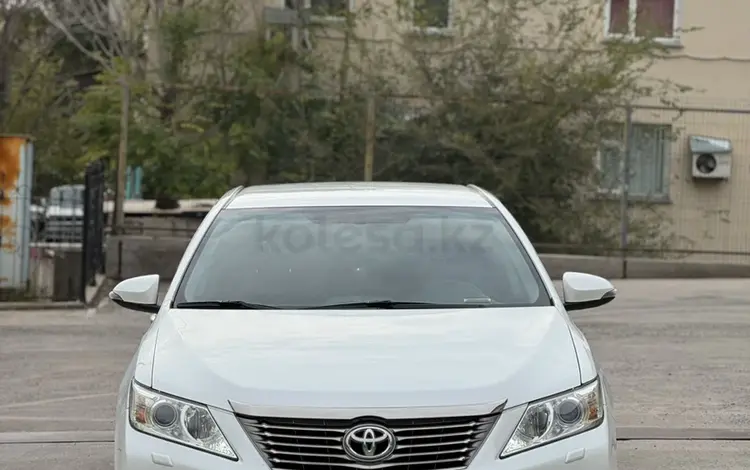 Toyota Camry 2014 года за 10 800 000 тг. в Шымкент